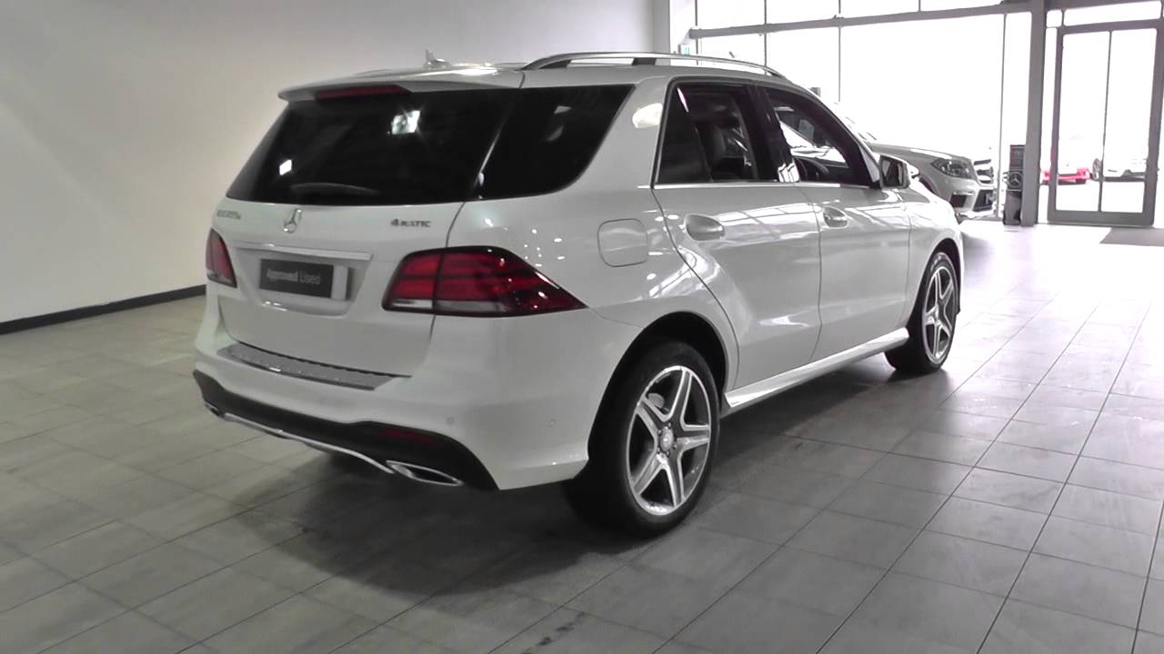 Mercedes Benz Gle Amg Line