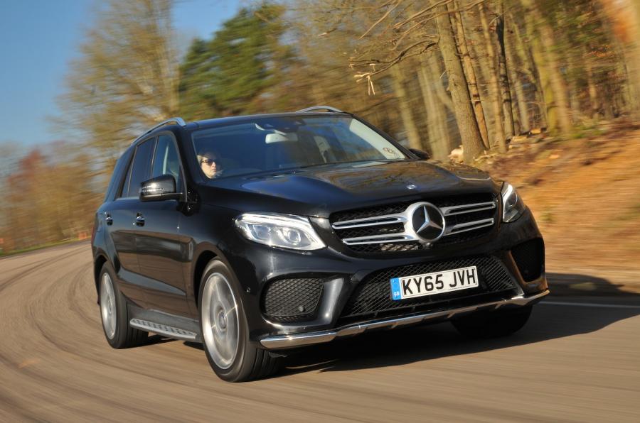 Mercedes Benz Gle Amg Line