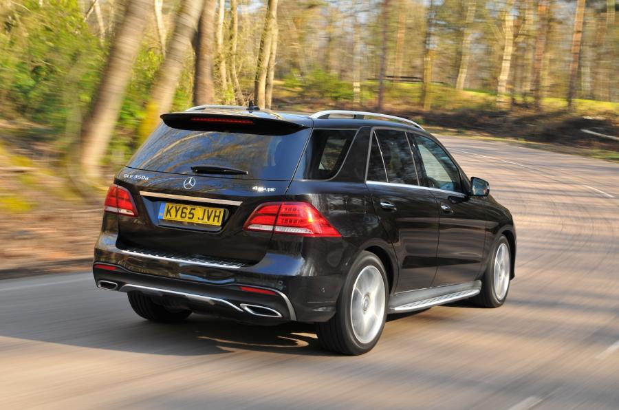 Mercedes Benz Gle Amg Line