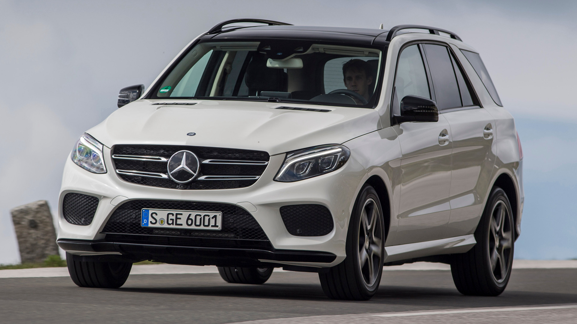 Mercedes Benz Gle Amg Line