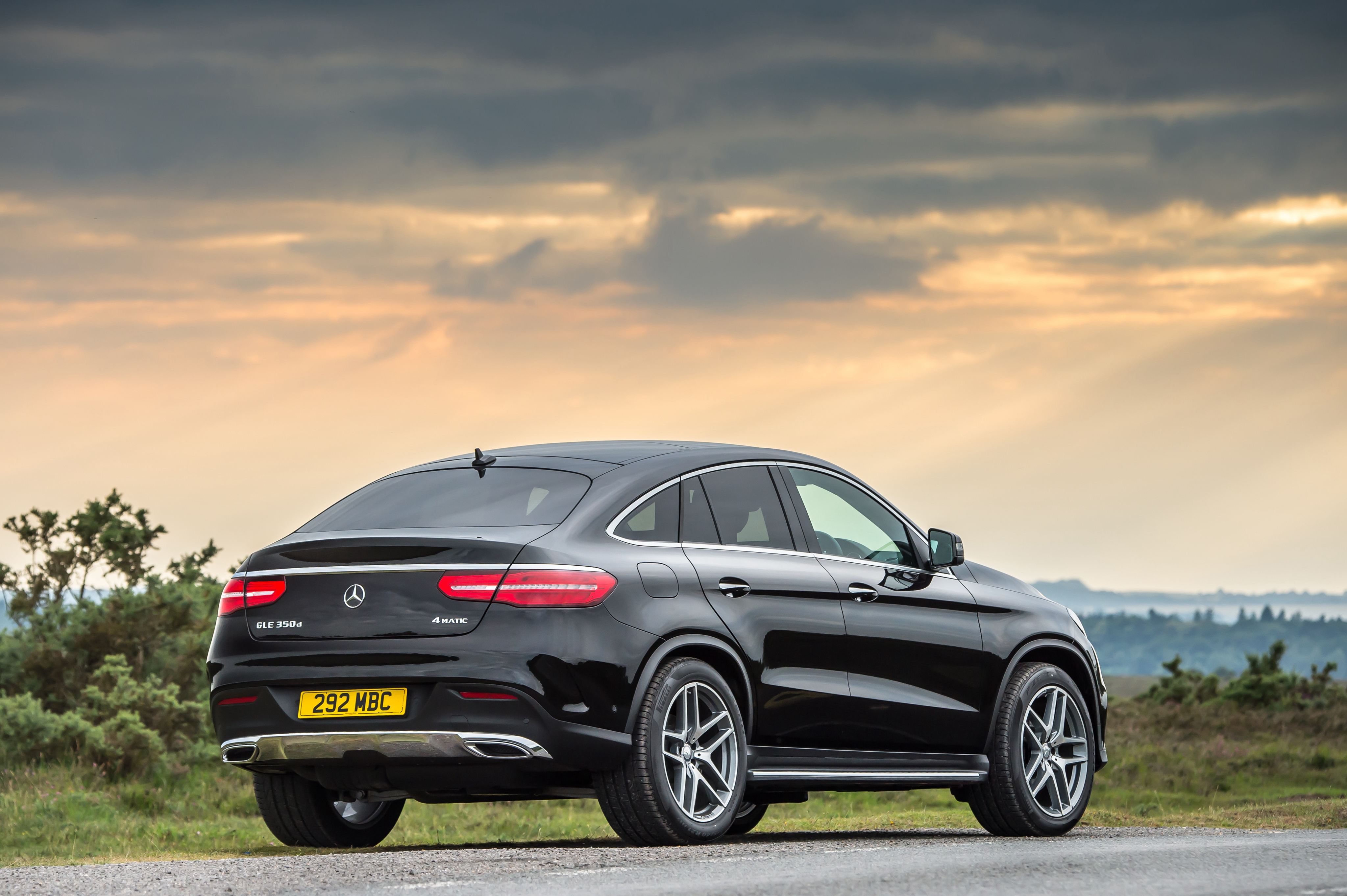 Mercedes Benz Gle Amg Line