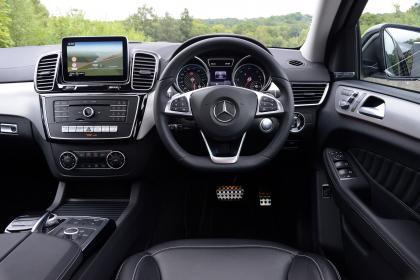 Mercedes Benz Gle Amg Line