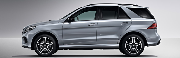 Mercedes Benz Gle Amg Line