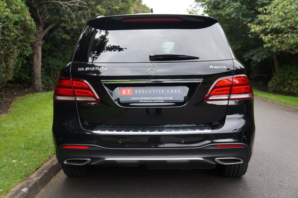 Mercedes Benz Gle Amg Line