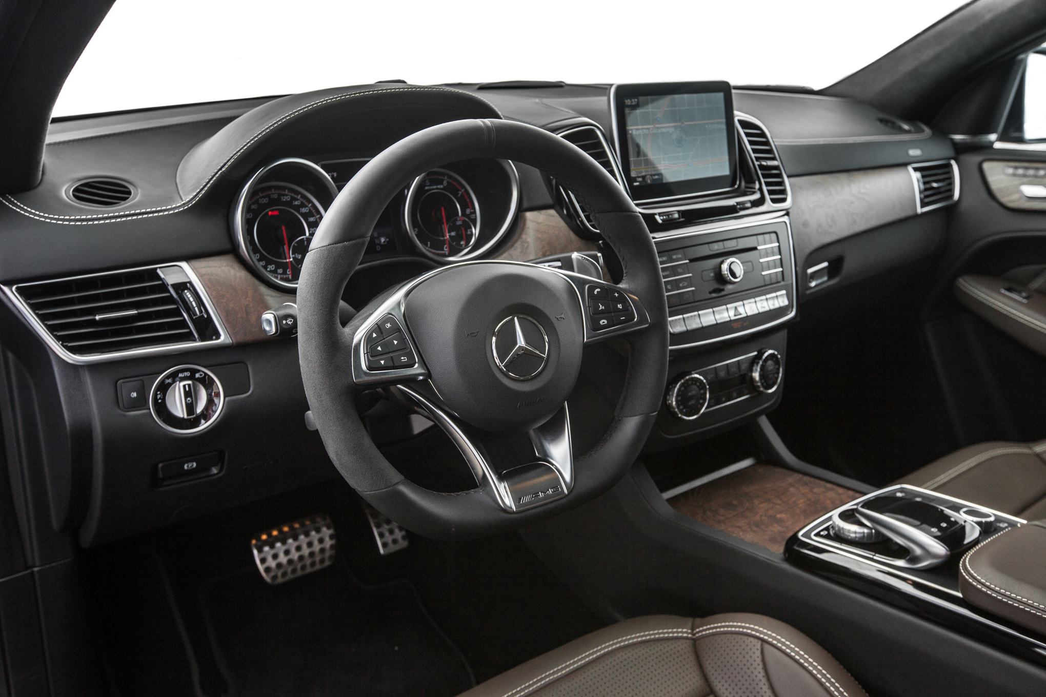 Mercedes Benz Gle Amg