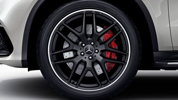Mercedes Benz Gle Amg