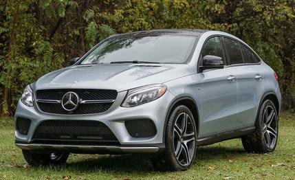 Mercedes Benz Gle Amg