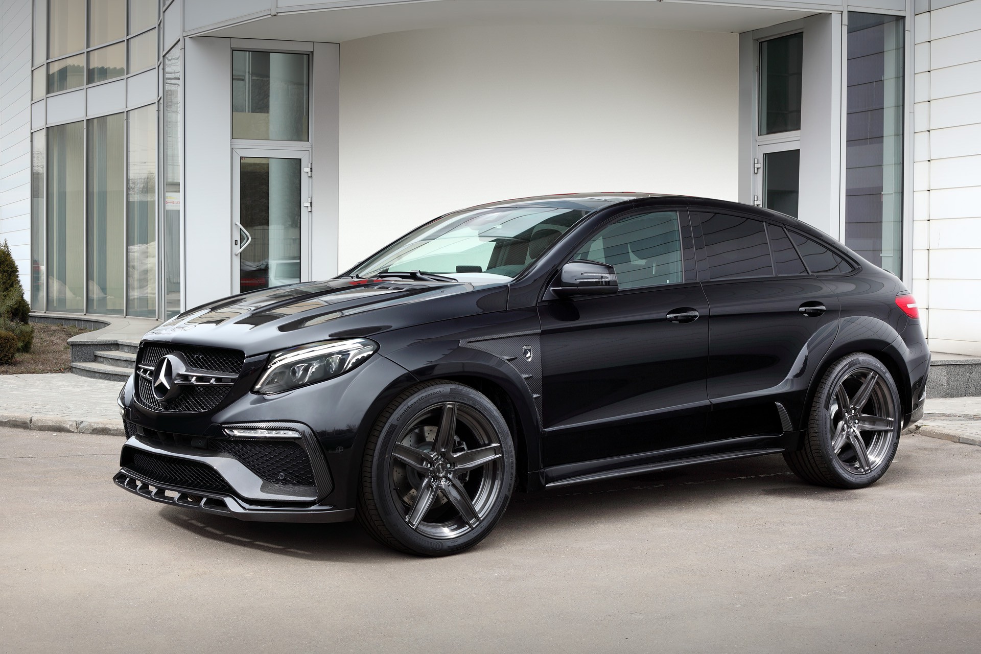 Mercedes Benz Gle Amg