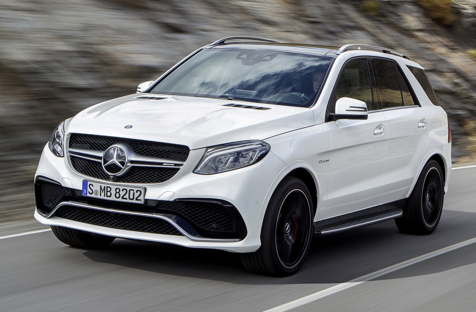 Mercedes Benz Gle Class 2017