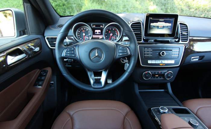 Mercedes Benz Gle Class 2017
