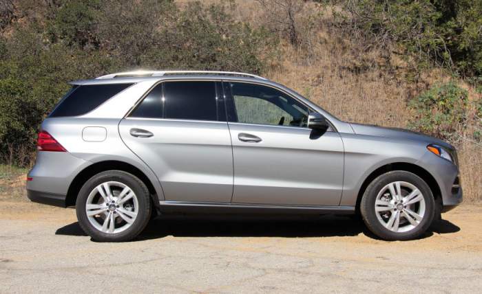 Mercedes Benz Gle Class 2017