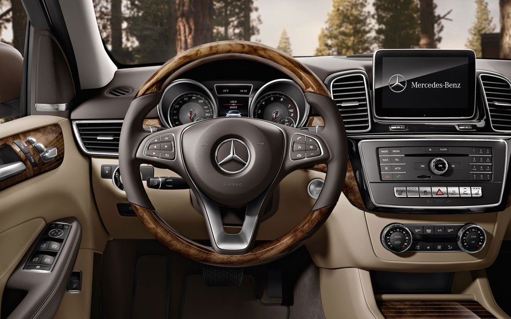 Mercedes Benz Gle Class 2017