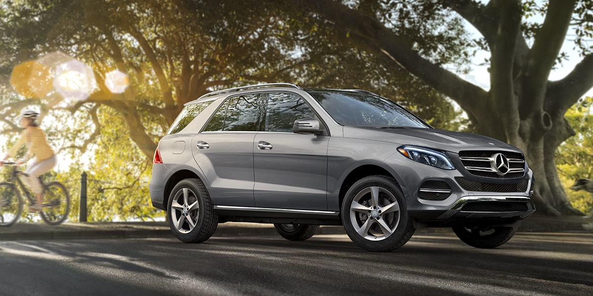 Mercedes Benz Gle Class 2017