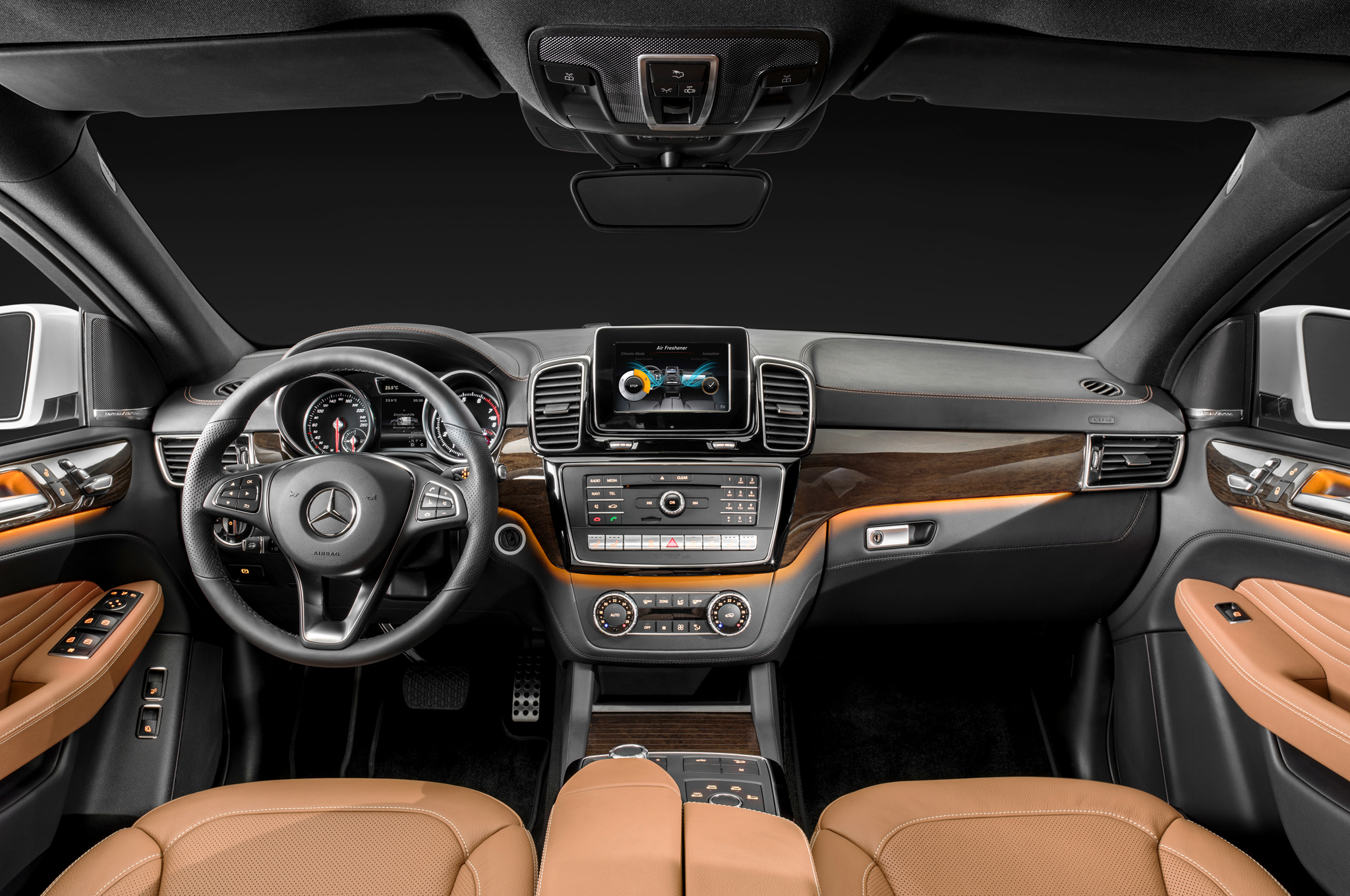 Mercedes Benz Gle Class