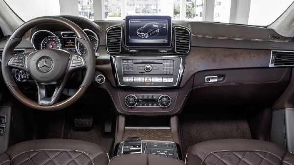 Mercedes Benz Gle Class