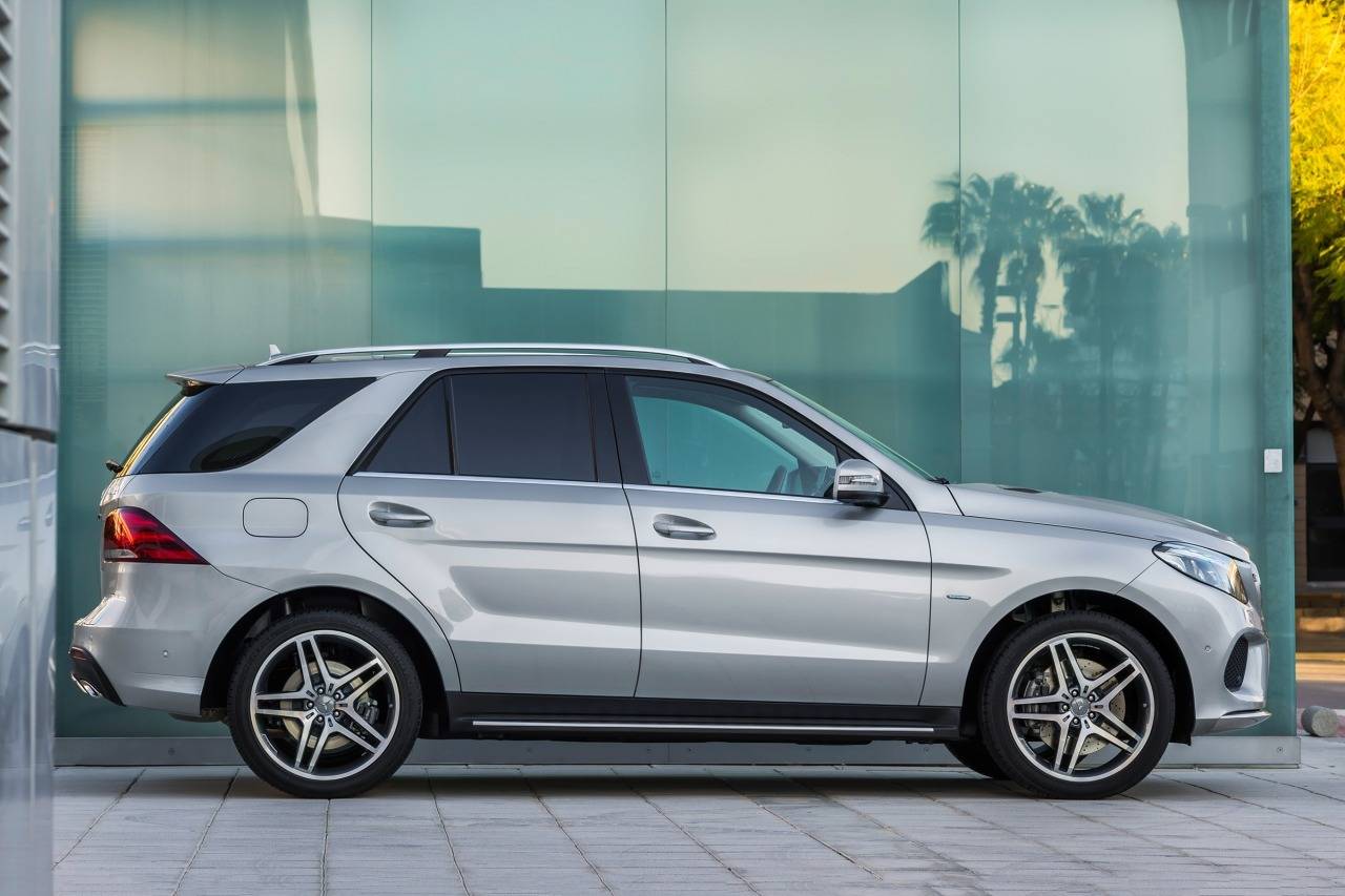 Mercedes Benz Gle Class