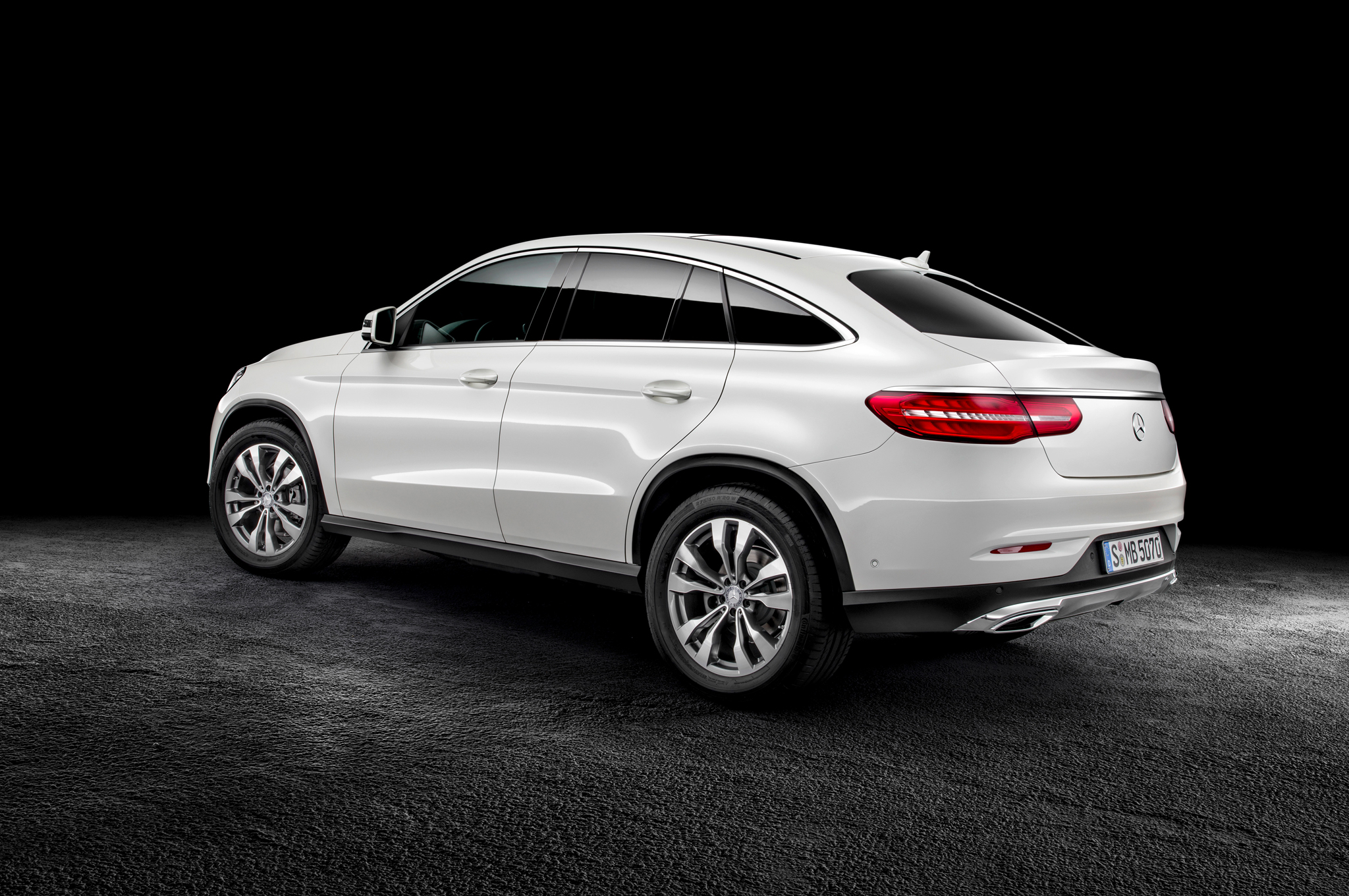Mercedes Benz Gle Class