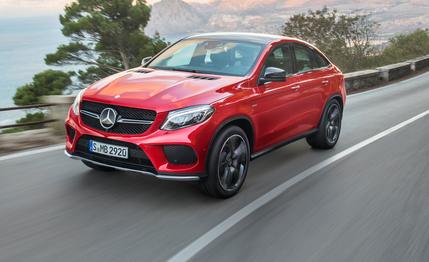 Mercedes Benz Gle Class