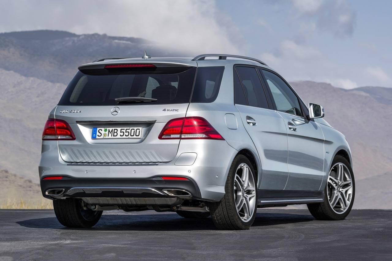 Mercedes Benz Gle Class