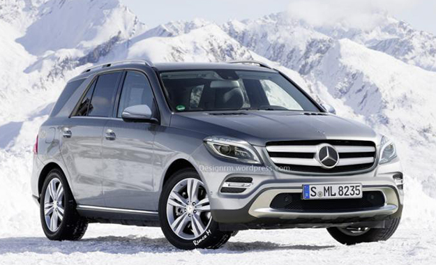 Mercedes Benz Gle Class