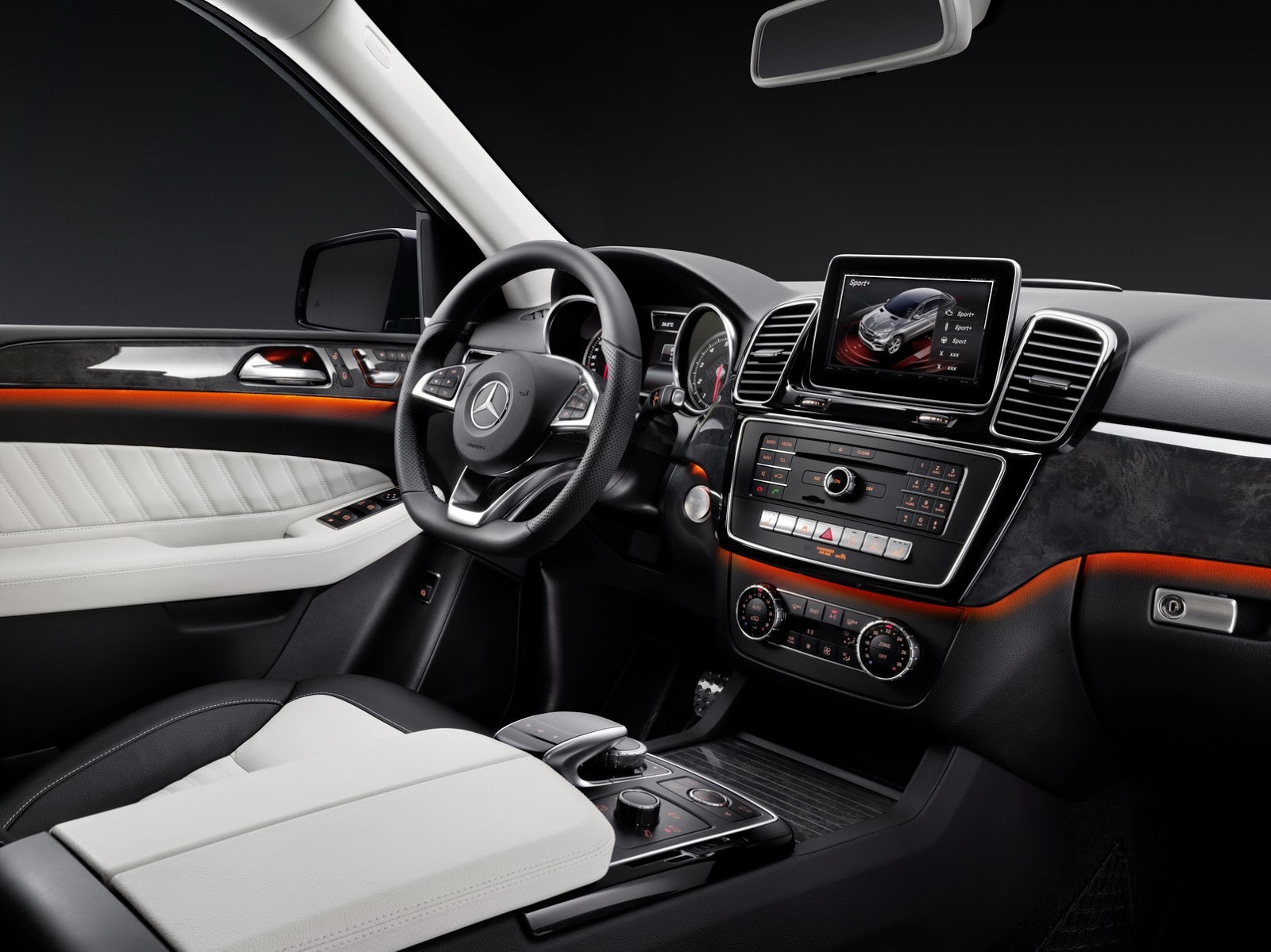 Mercedes Benz Gle Class