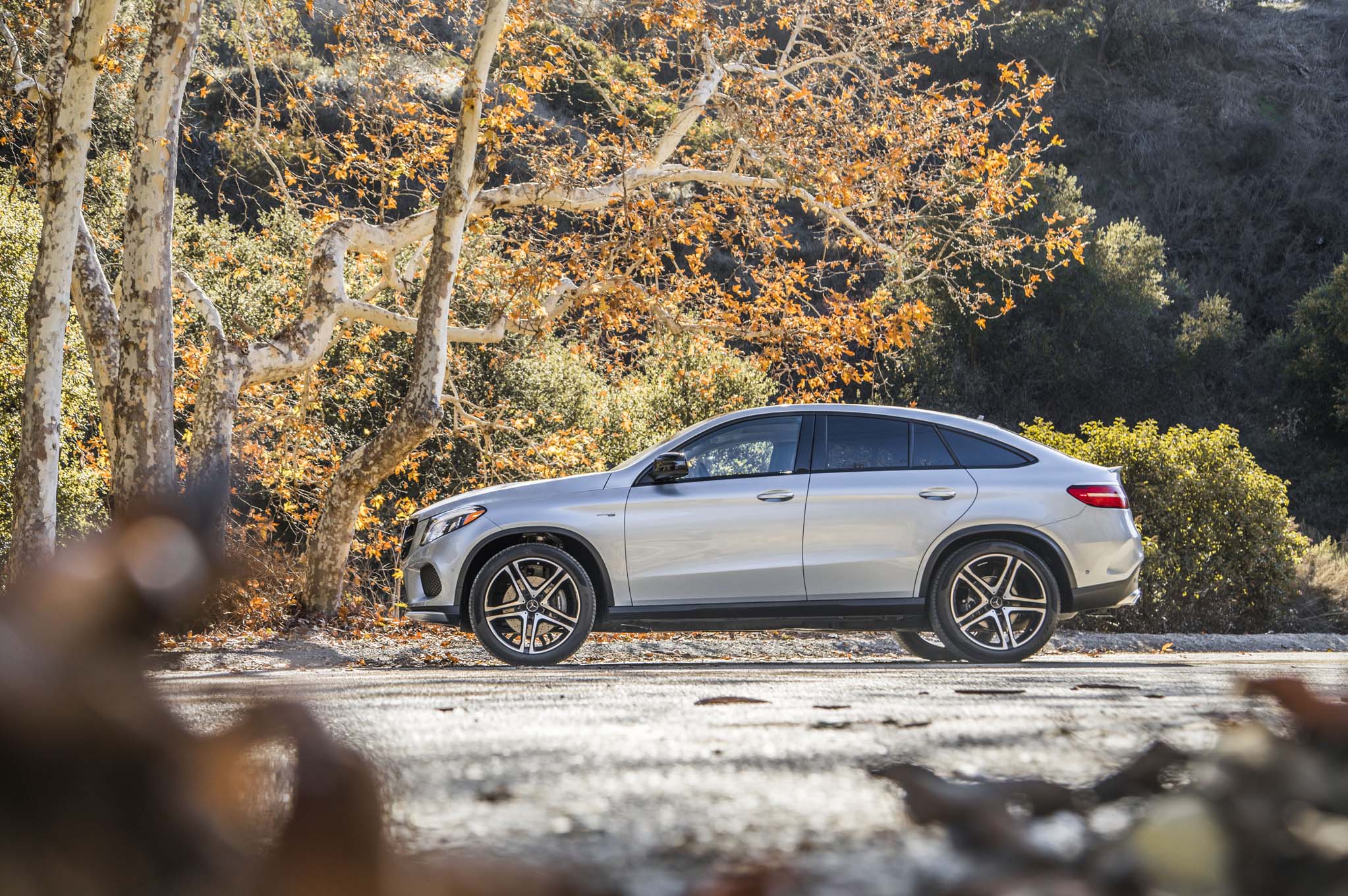 Mercedes Benz Gle Coupe 2017