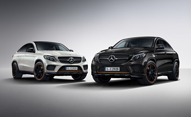 Mercedes Benz Gle Coupe 2018