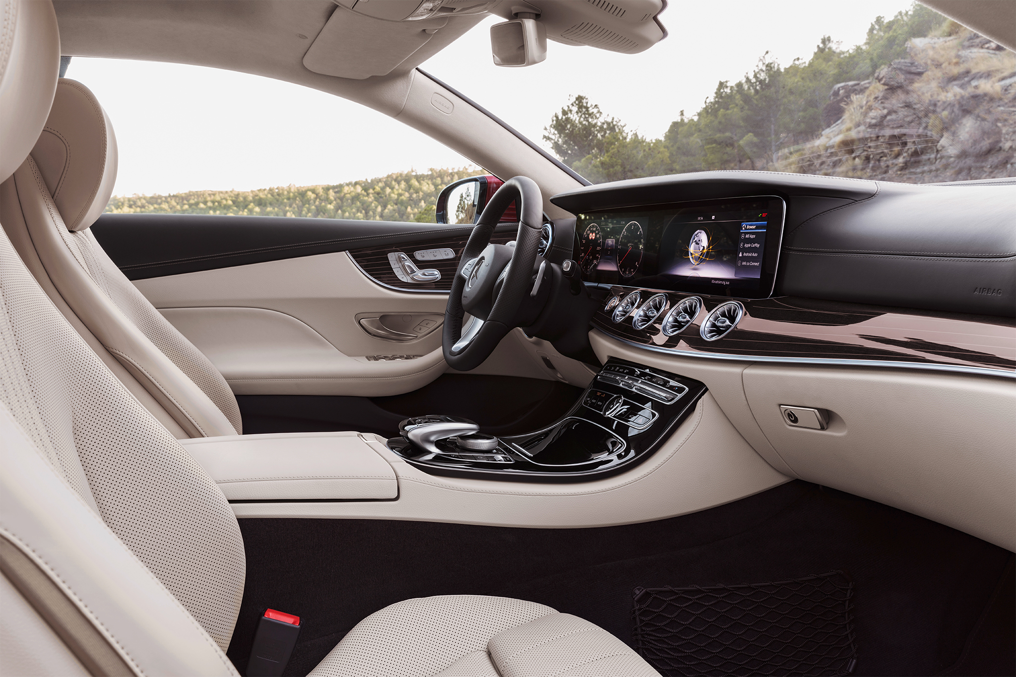 Mercedes Benz Gle Coupe 2018