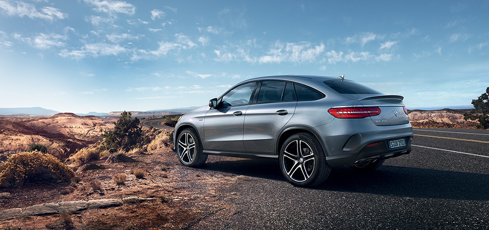 Mercedes Benz Gle Coupe