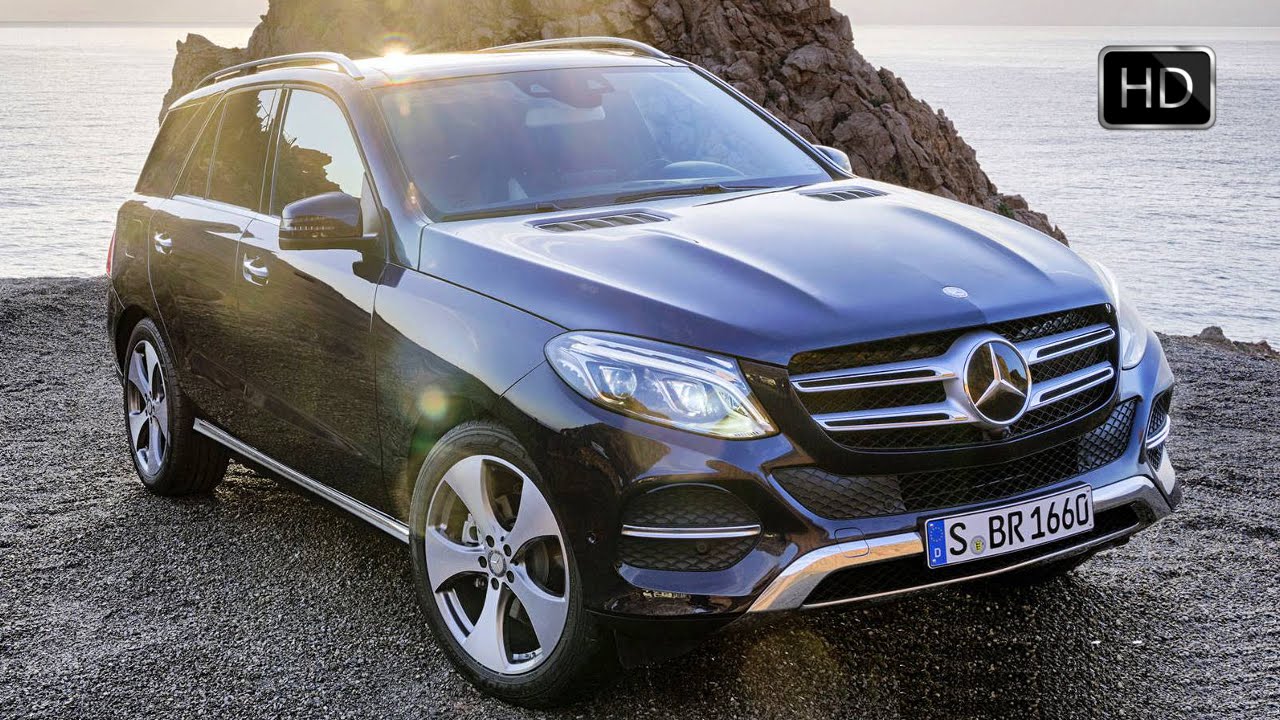 Mercedes Benz Gle Diesel