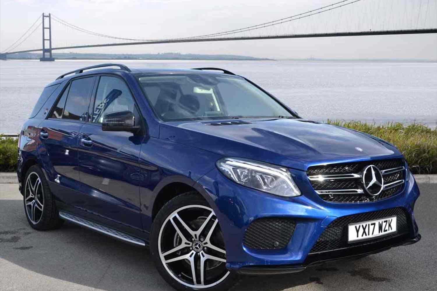 Mercedes Benz Gle Diesel