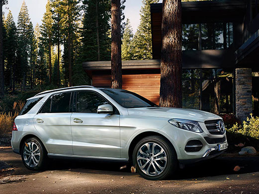 Mercedes Benz Gle Diesel