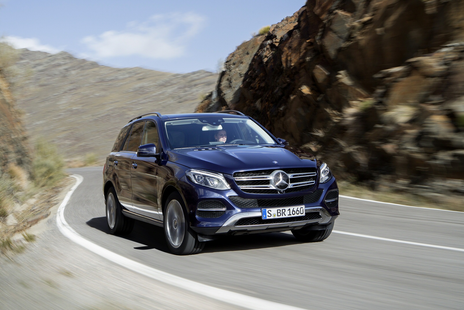 Mercedes Benz Gle Diesel