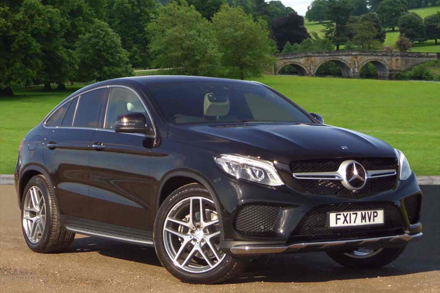 Mercedes Benz Gle Diesel