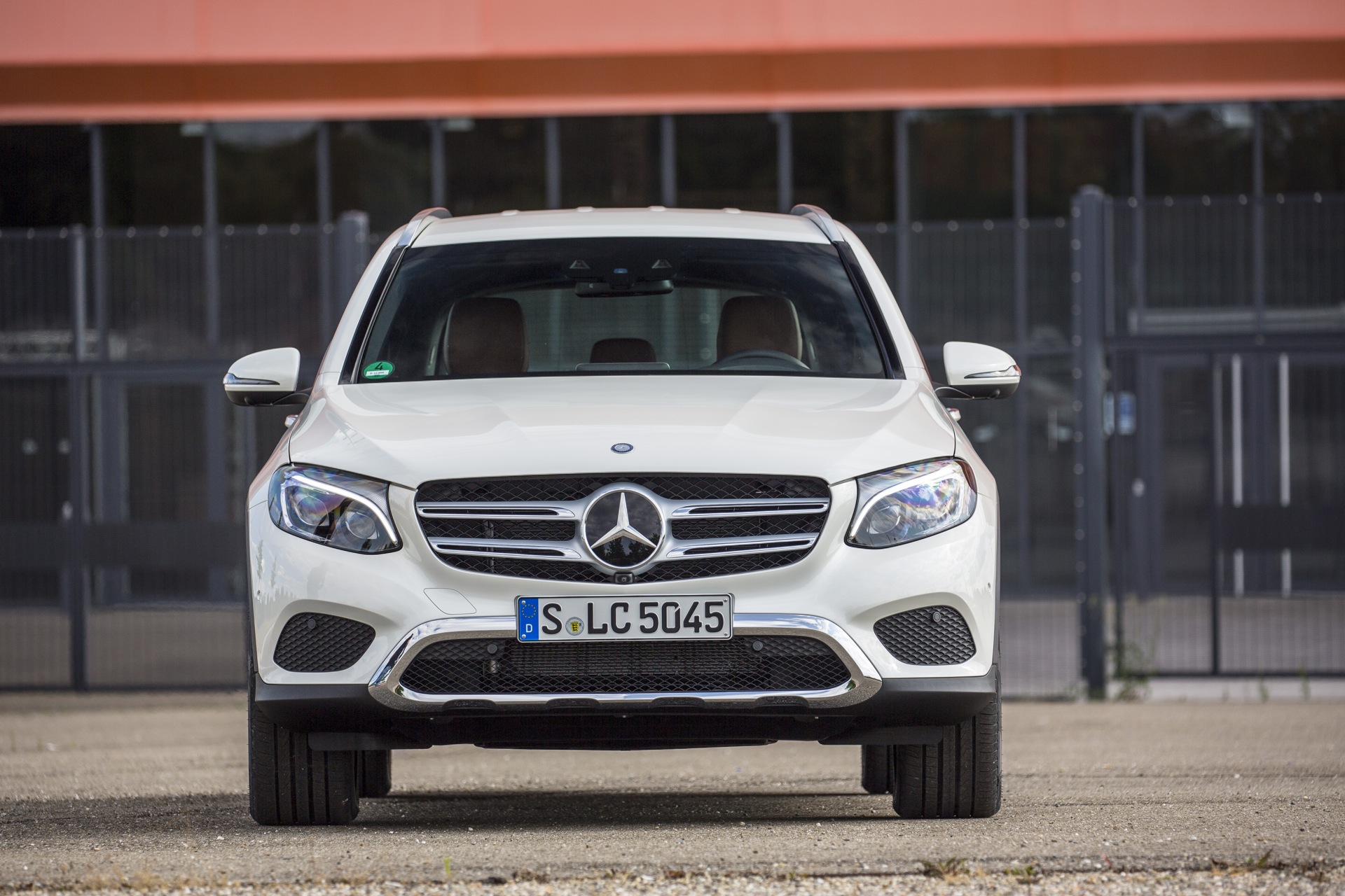 Mercedes Benz Gle Electric