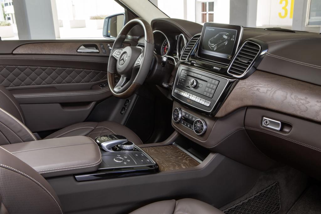 Mercedes Benz Gle Electric