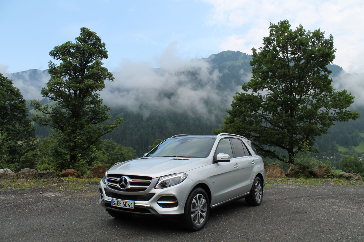Mercedes Benz Gle Electric Mercedes Benz Gle Electric