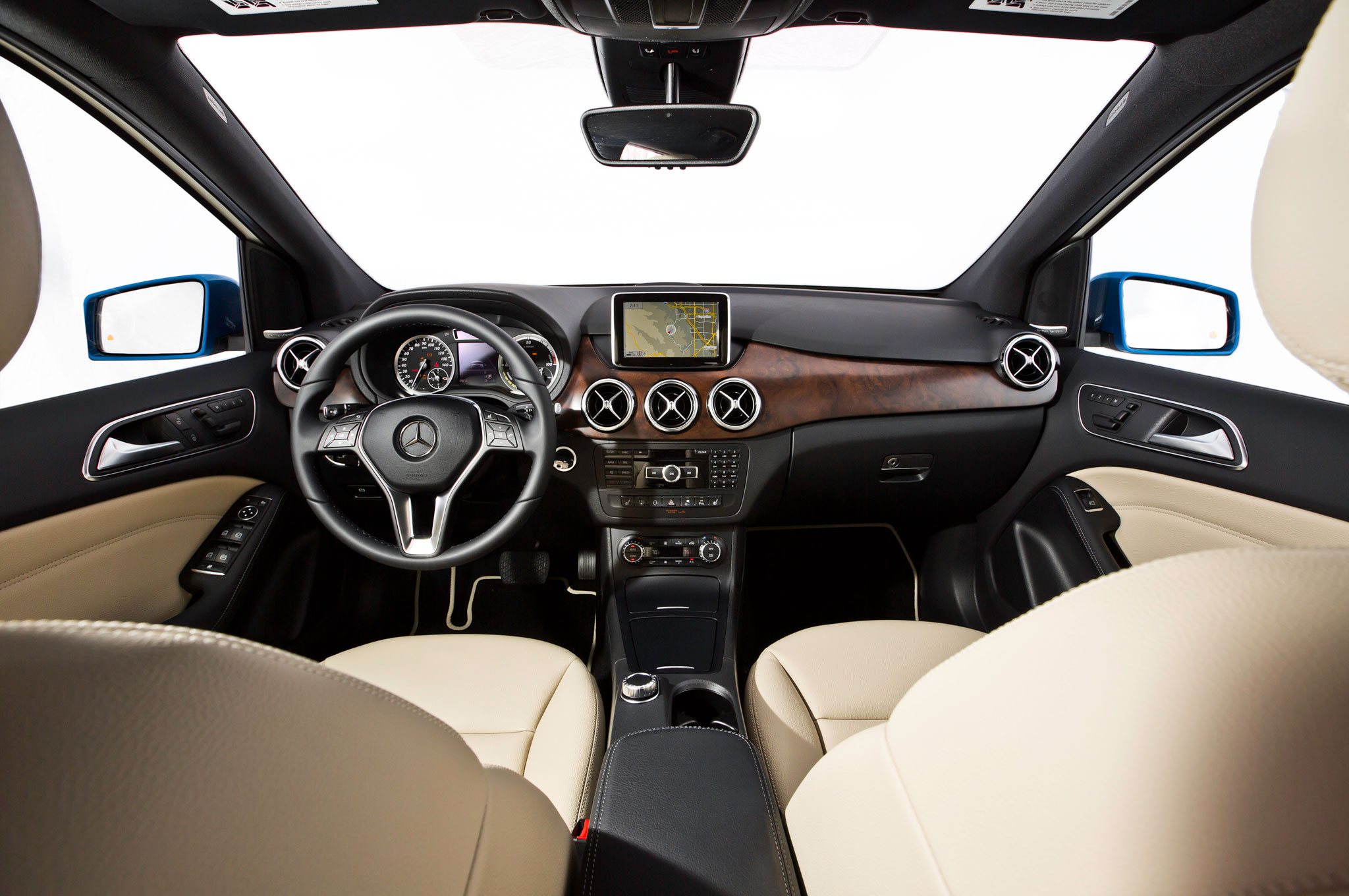 Mercedes Benz Gle Electric