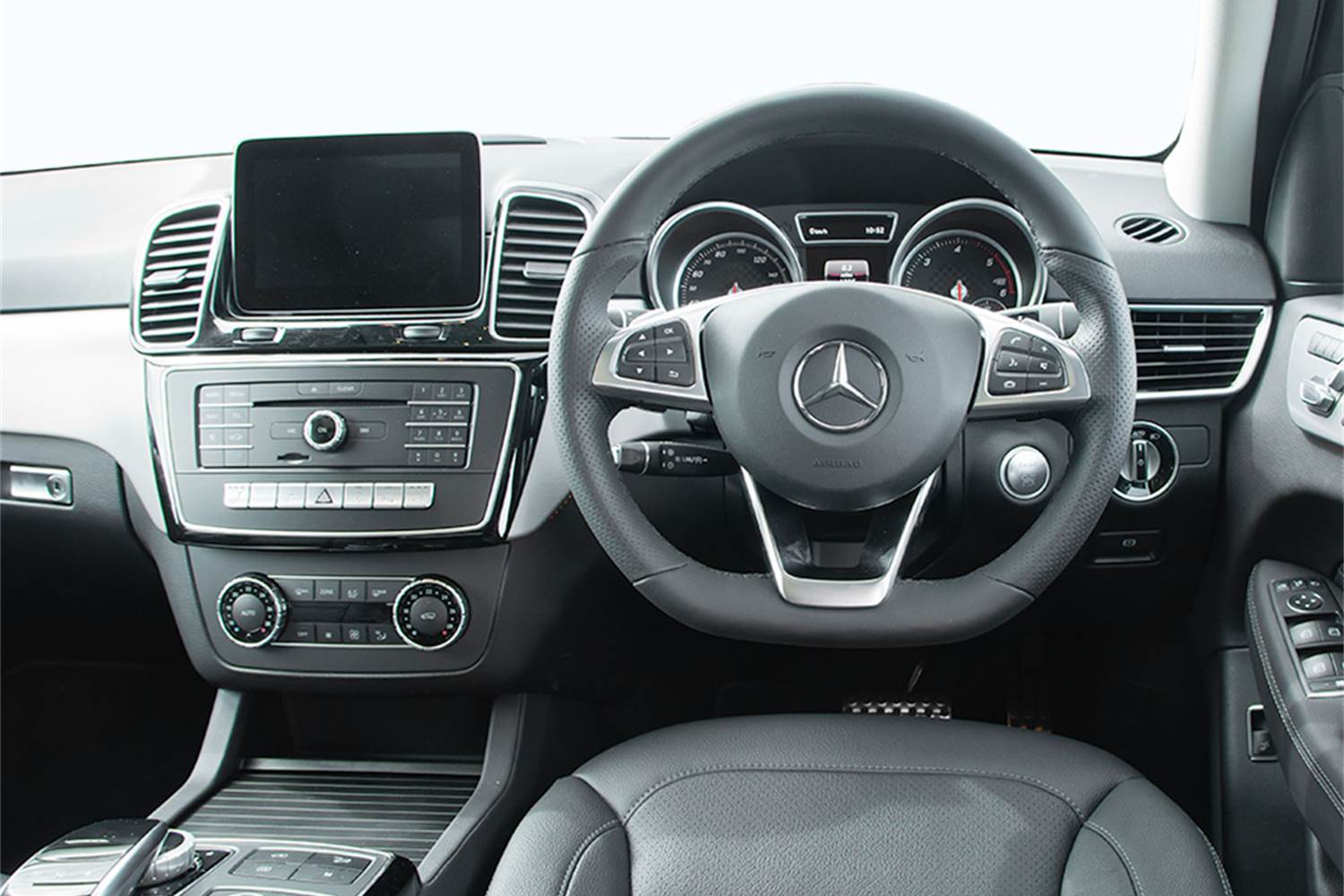 Mercedes Benz Gle Estate