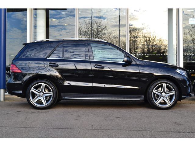 Mercedes Benz Gle Estate