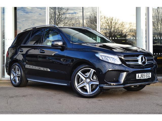 Mercedes Benz Gle Estate