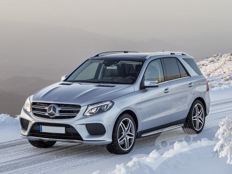 Mercedes Benz Gle Estate