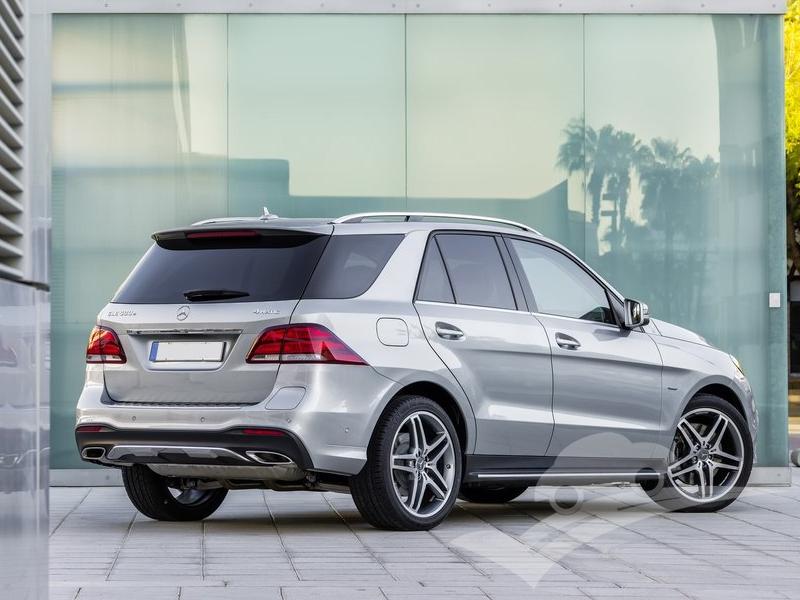 Mercedes Benz Gle Estate