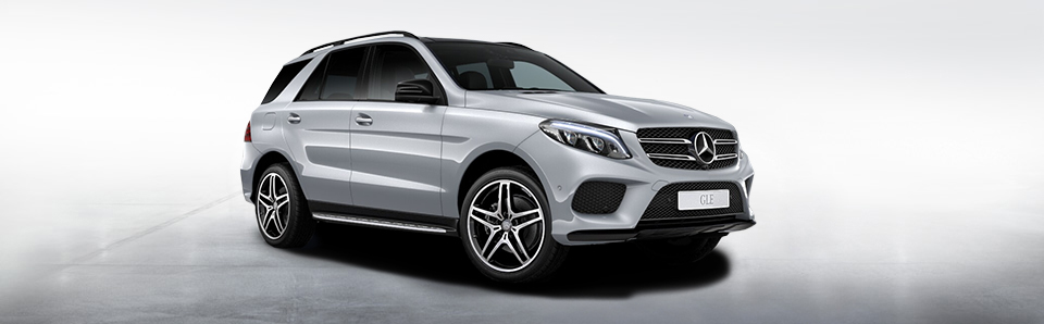 Mercedes Benz Gle Estate