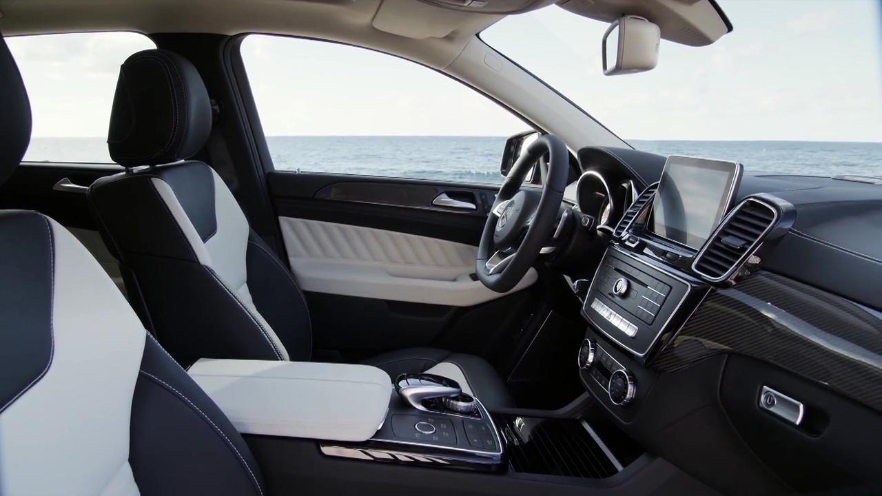 Mercedes Benz Gle Estate