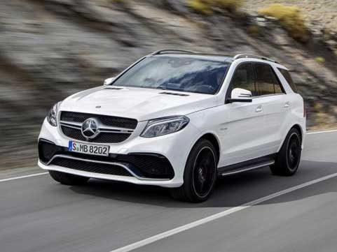 Mercedes Benz Gle Estate