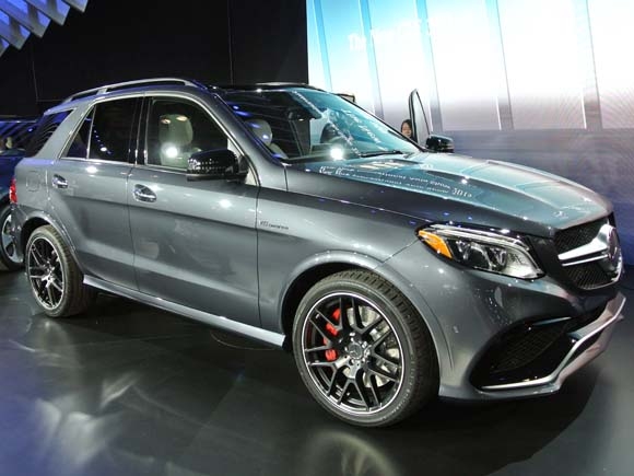 Mercedes Benz Gle Hybrid