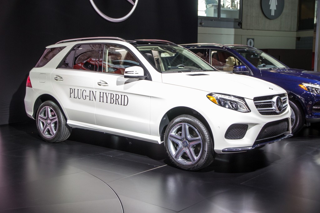 Mercedes Benz Gle Hybrid Mercedes Benz Gle Hybrid
