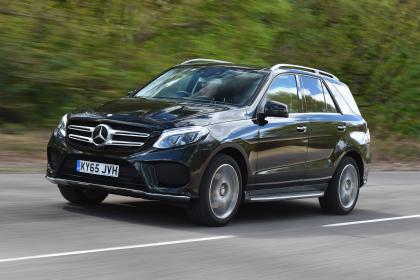 Mercedes Benz Gle Hybrid