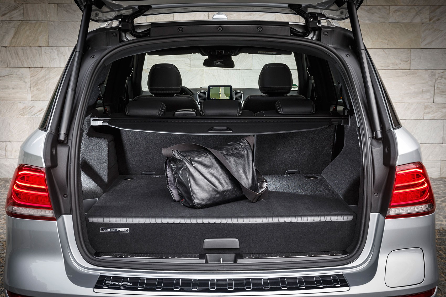 Mercedes Benz Gle Hybrid